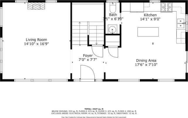 9 Casey Ct, Newport, RI 02840 - property floor plan