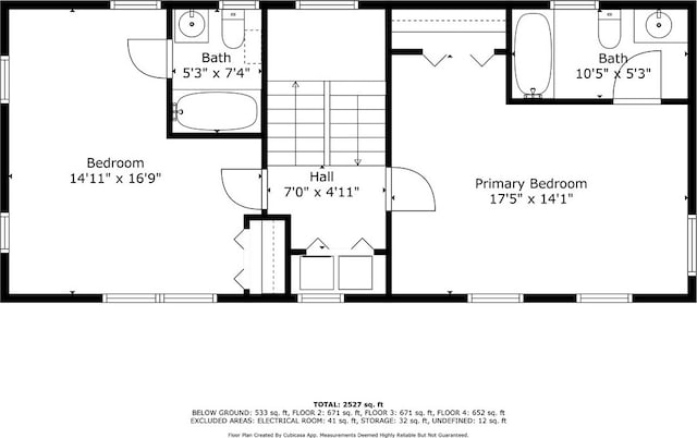 9 Casey Ct, Newport, RI 02840 - room layout