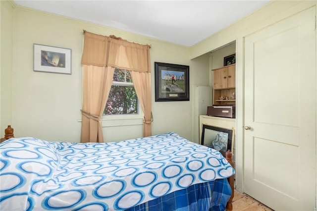 view of bedroom