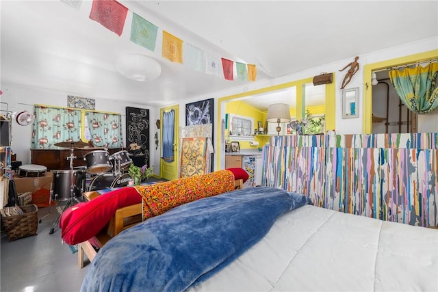 view of bedroom