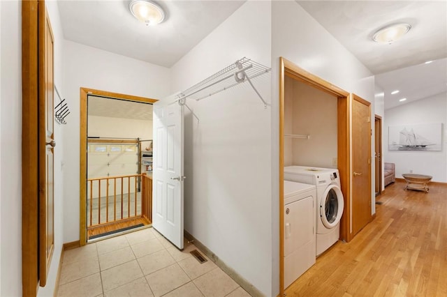 6 Windward Cir, Narragansett, RI 02882 - clothes washing area with washing machine and clothes dryer