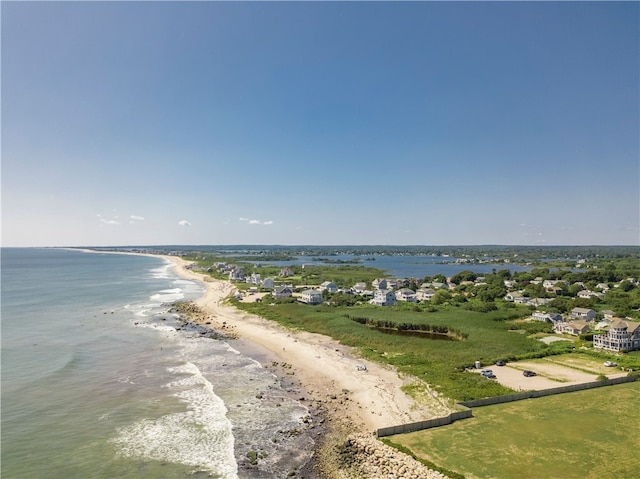 50 Eastern View Ave, South Kingstown, RI 02879 - aerial view of extended coastline