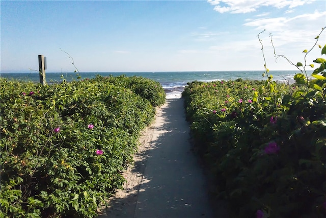 50 Eastern View Ave, South Kingstown, RI 02879 - water view with nearby beach