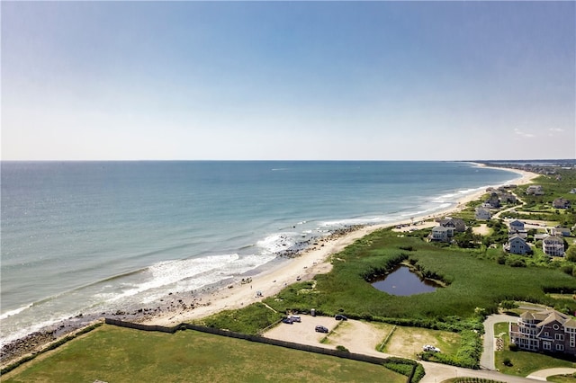 50 Eastern View Ave, South Kingstown, RI 02879 - view of property location featuring expansive coastline