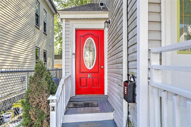 10 Westcott Ave Unit 3, Boston, MA 02124 - view of property entrance