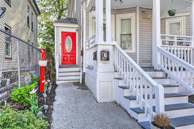 10 Westcott Ave Unit 3, Boston, MA 02124 - view of entrance to property