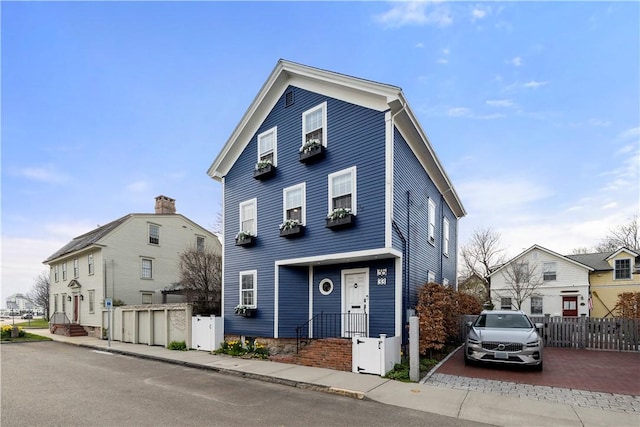 35 Marsh St Unit 2, Newport, RI 02840