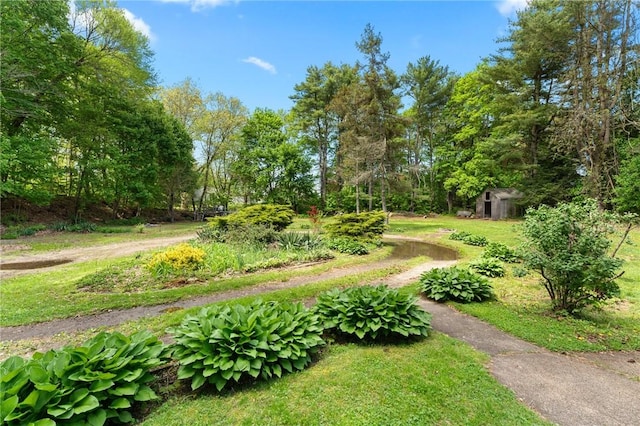 18 W St, Hopkinton, RI 02804 - view of community