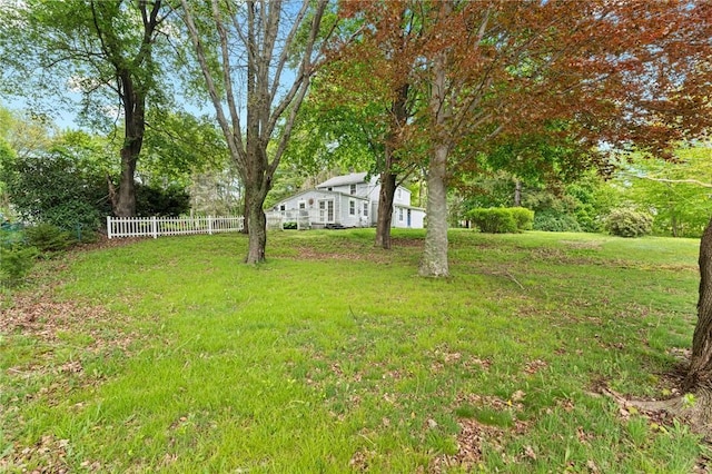 18 W St, Hopkinton, RI 02804 - view of yard