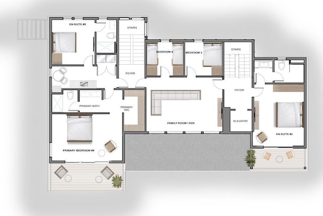 82 Ellery Rd, Newport, RI 02840 - floor plan / room layout