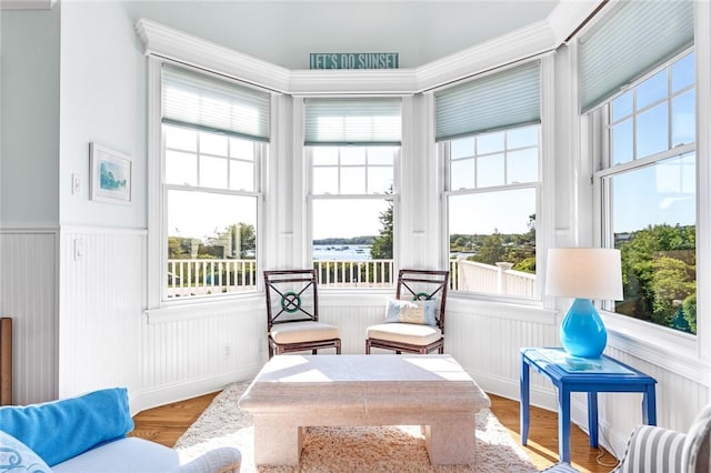 112 Avondale Rd, Westerly, RI 02891 - view of sunroom