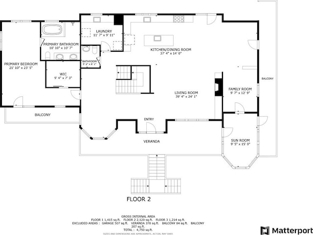 112 Avondale Rd, Westerly, RI 02891 - home floor plan