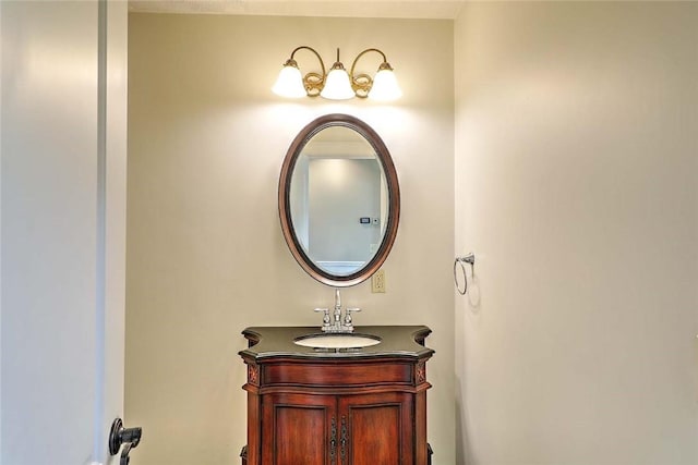 26 Old Richmond Townhouse Rd, Richmond, RI 02812 - bathroom featuring vanity