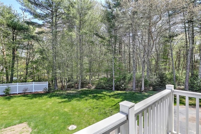 26 Old Richmond Townhouse Rd, Richmond, RI 02812 - view of yard