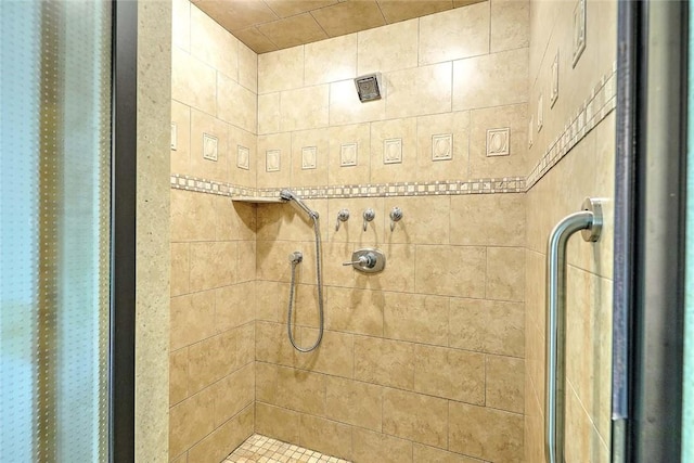 26 Old Richmond Townhouse Rd, Richmond, RI 02812 - full bath featuring a stall shower