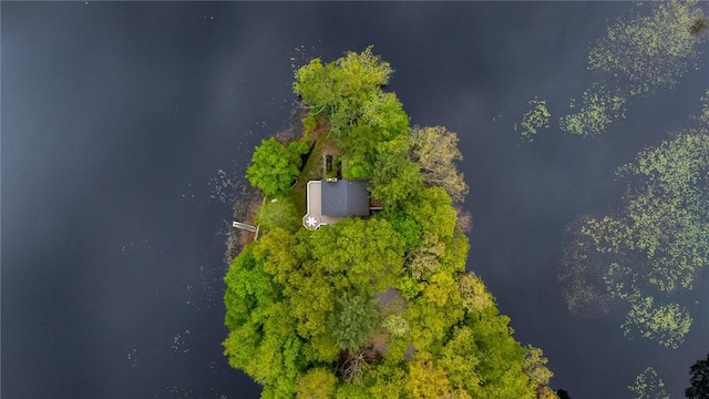 12 Hazel Point Rd, Smithfield, RI 02917 - view of aerial view at twilight