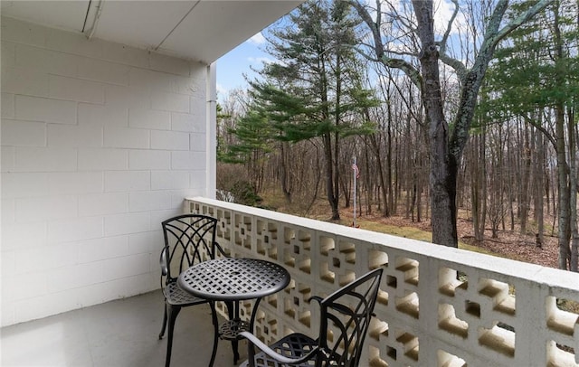 143 Hoffman Ave Unit 210, Cranston, RI 02920 - view of balcony