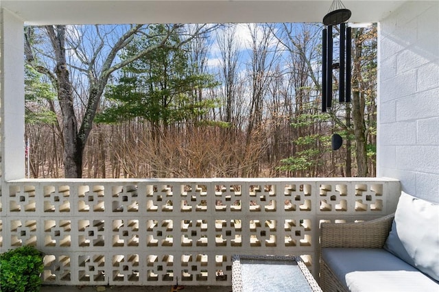 143 Hoffman Ave Unit 210, Cranston, RI 02920 - view of balcony