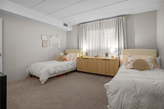 143 Hoffman Ave Unit 210, Cranston, RI 02920 - bedroom featuring dark carpet