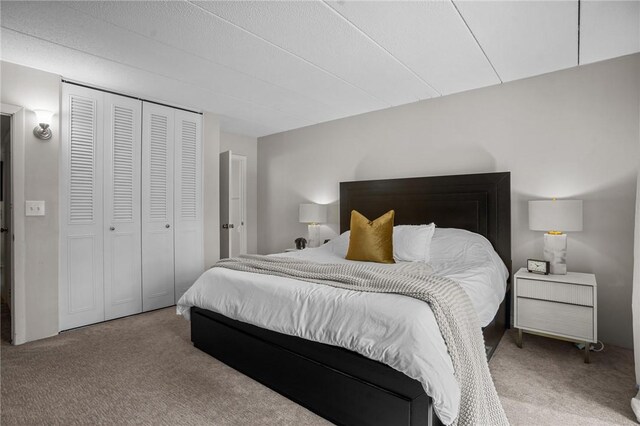 143 Hoffman Ave Unit 210, Cranston, RI 02920 - carpeted bedroom with a closet