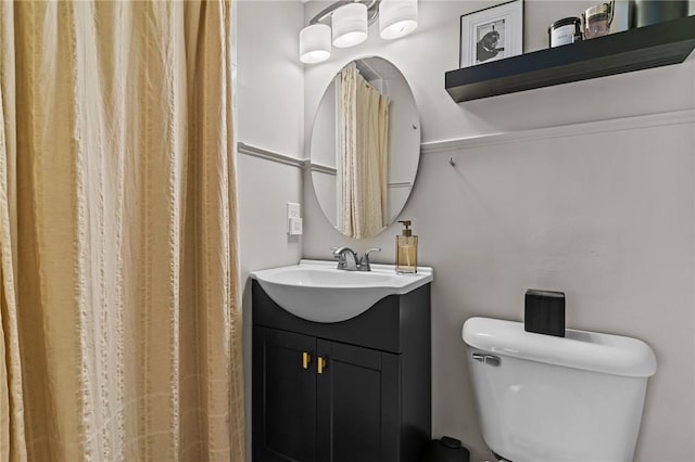 143 Hoffman Ave Unit 210, Cranston, RI 02920 - full bathroom featuring toilet and vanity