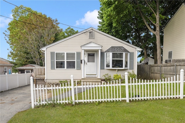 2 Sando St, Pawtucket, RI 02860 - view of front of home