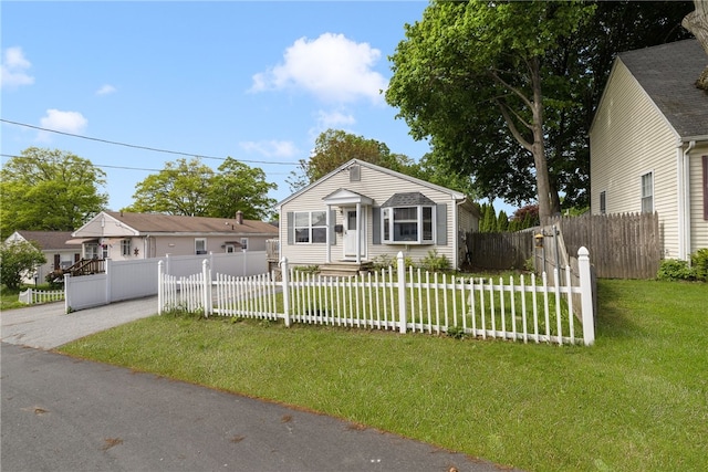 2 Sando St, Pawtucket, RI 02860 - view of front facade