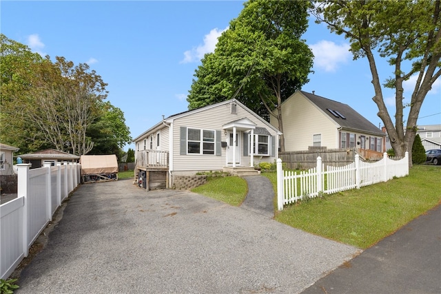 2 Sando St, Pawtucket, RI 02860 - view of front of home