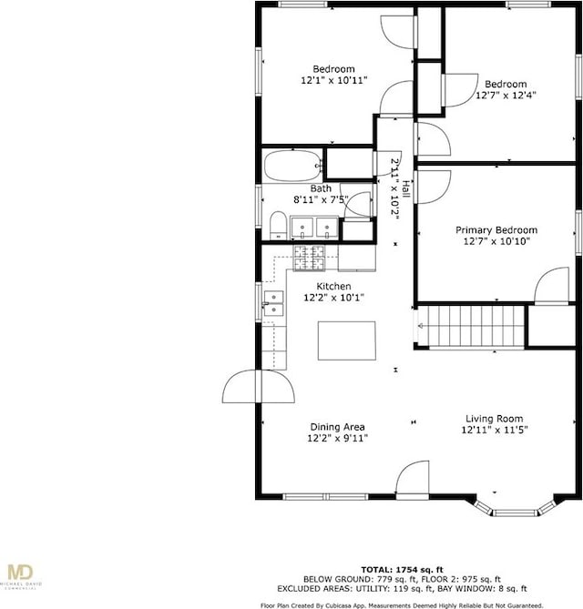 2 Sando St, Pawtucket, RI 02860 - home floor plan