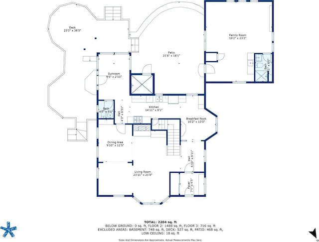 286 Kingstown Rd, Narragansett, RI 02882 - property floor plan