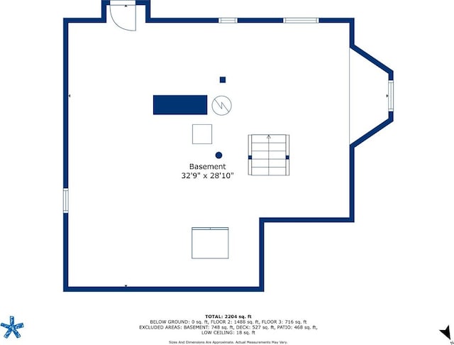 286 Kingstown Rd, Narragansett, RI 02882 - floor plan / room layout