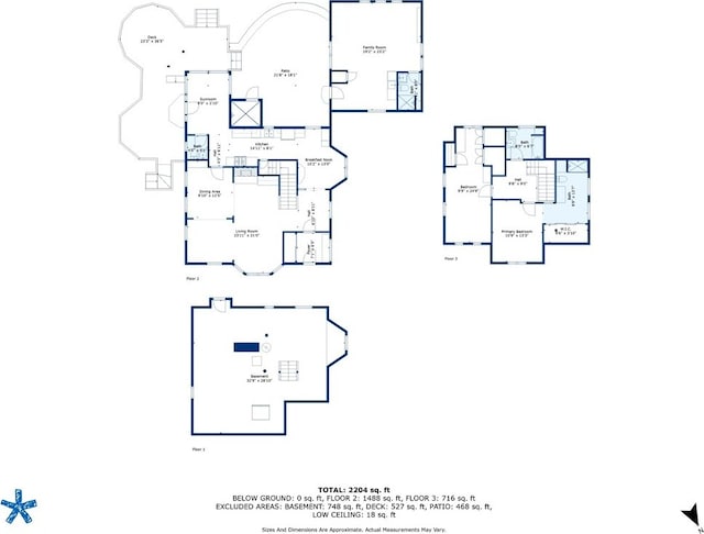 286 Kingstown Rd, Narragansett, RI 02882 - floor plan / room layout