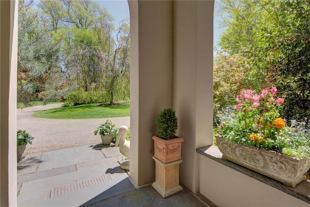 14 Leroy Ave, Newport, RI 02840 - view of patio