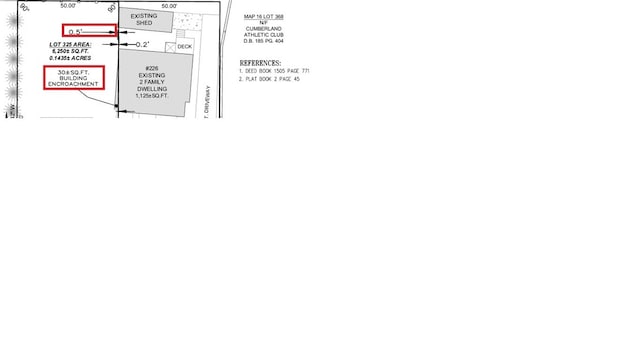 226 Marshall Ave, Cumberland, RI 02864 - home floor plan
