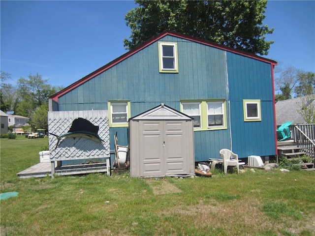 0 Beach Rd, Portsmouth, RI 02871 - view of shed