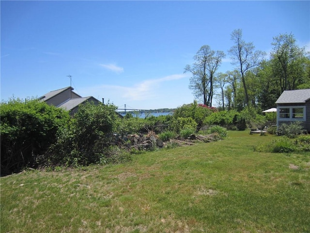 0 Beach Rd, Portsmouth, RI 02871 - view of grassy yard