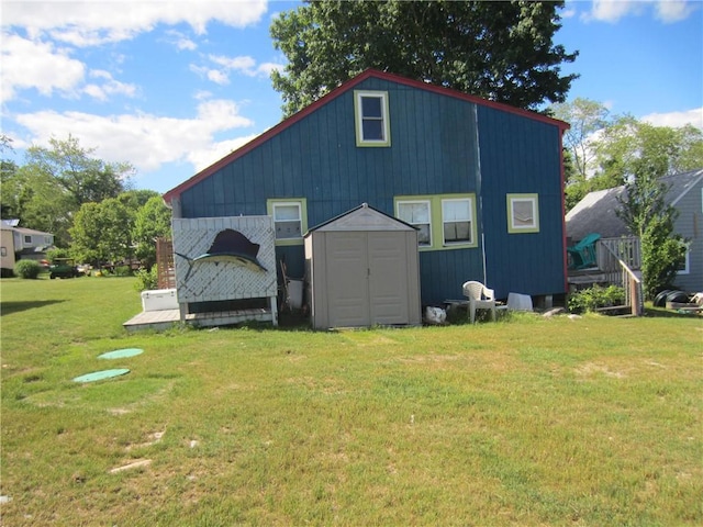 0 Beach Rd, Portsmouth, RI 02871 - view of shed