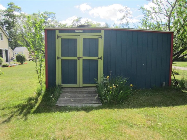 0 Beach Rd, Portsmouth, RI 02871 - view of shed