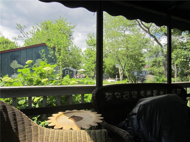 0 Beach Rd, Portsmouth, RI 02871 - view of balcony