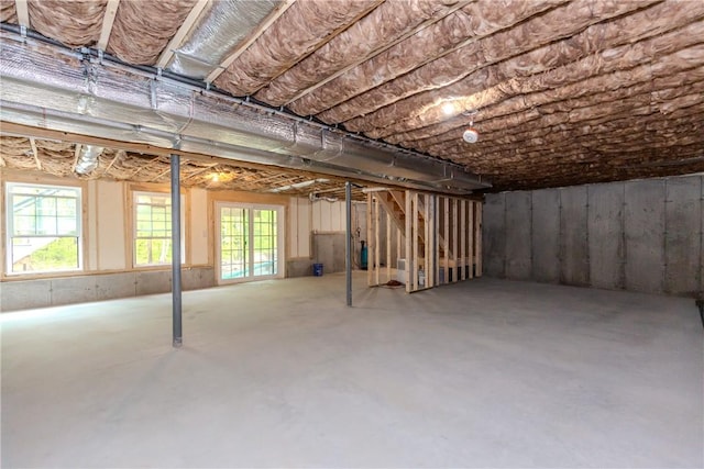 300 Tower Hill Rd, Cumberland, RI 02864 - view of below grade area