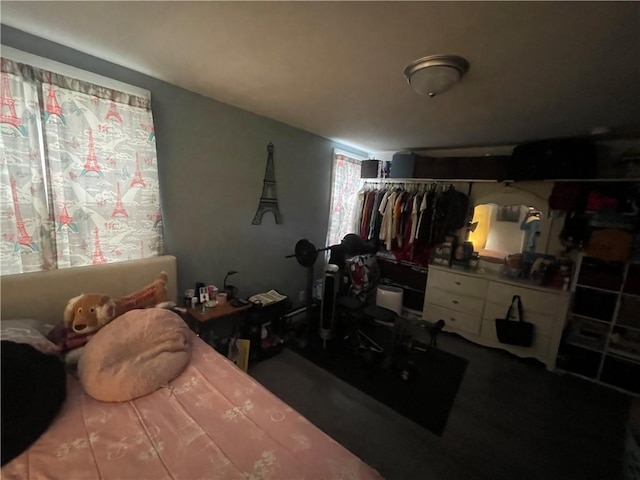 8 Aldrich St, Hopkinton, RI 02898 - view of bedroom