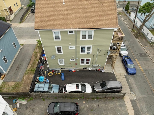69 Potters Ave, Providence, RI 02905 - view of subject property