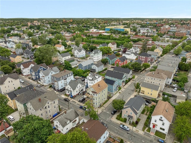 69 Potters Ave, Providence, RI 02905 - aerial view of residential area