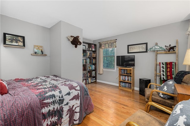 31 Corey Trl, Richmond, RI 02898 - bedroom featuring wood finished floors and baseboards