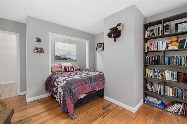 31 Corey Trl, Richmond, RI 02898 - bedroom with wood finished floors and baseboards