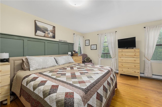 31 Corey Trl, Richmond, RI 02898 - bedroom featuring light wood-style flooring