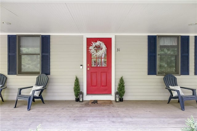 31 Corey Trl, Richmond, RI 02898 - view of property entrance