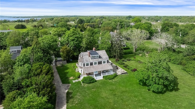 125 Sakonnet Point Rd, Little Compton, RI 02837 - view of property location with a large body of water