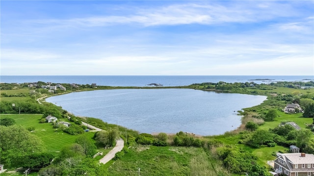 125 Sakonnet Point Rd, Little Compton, RI 02837 - water view