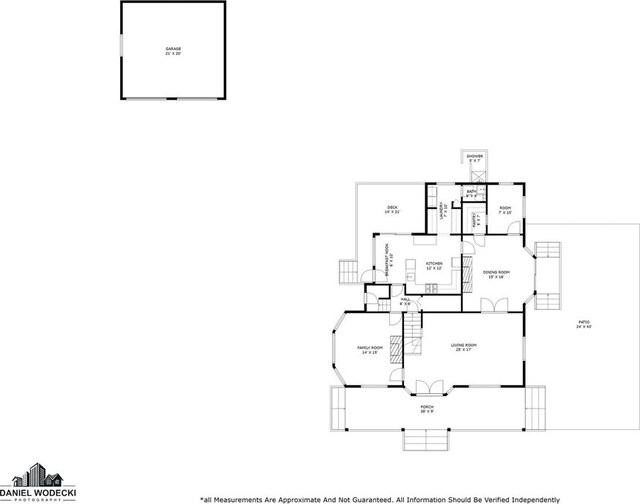 125 Sakonnet Point Rd, Little Compton, RI 02837 - room layout